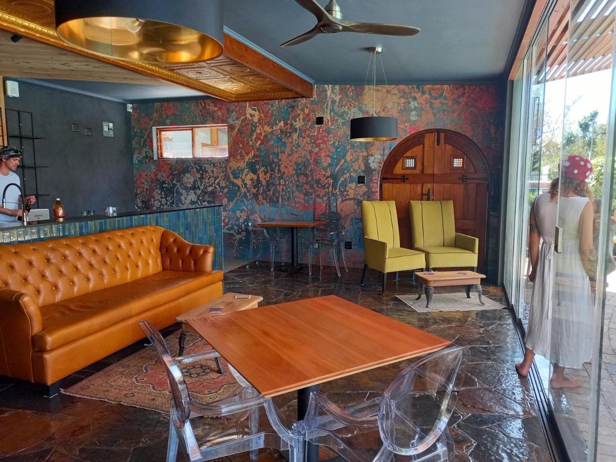 La Pension Guest House Oudtshoorn Zewnętrze zdjęcie
