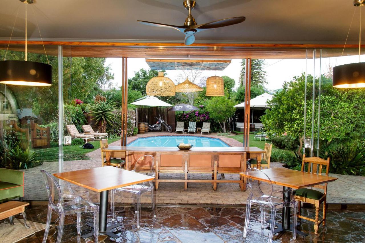 La Pension Guest House Oudtshoorn Zewnętrze zdjęcie
