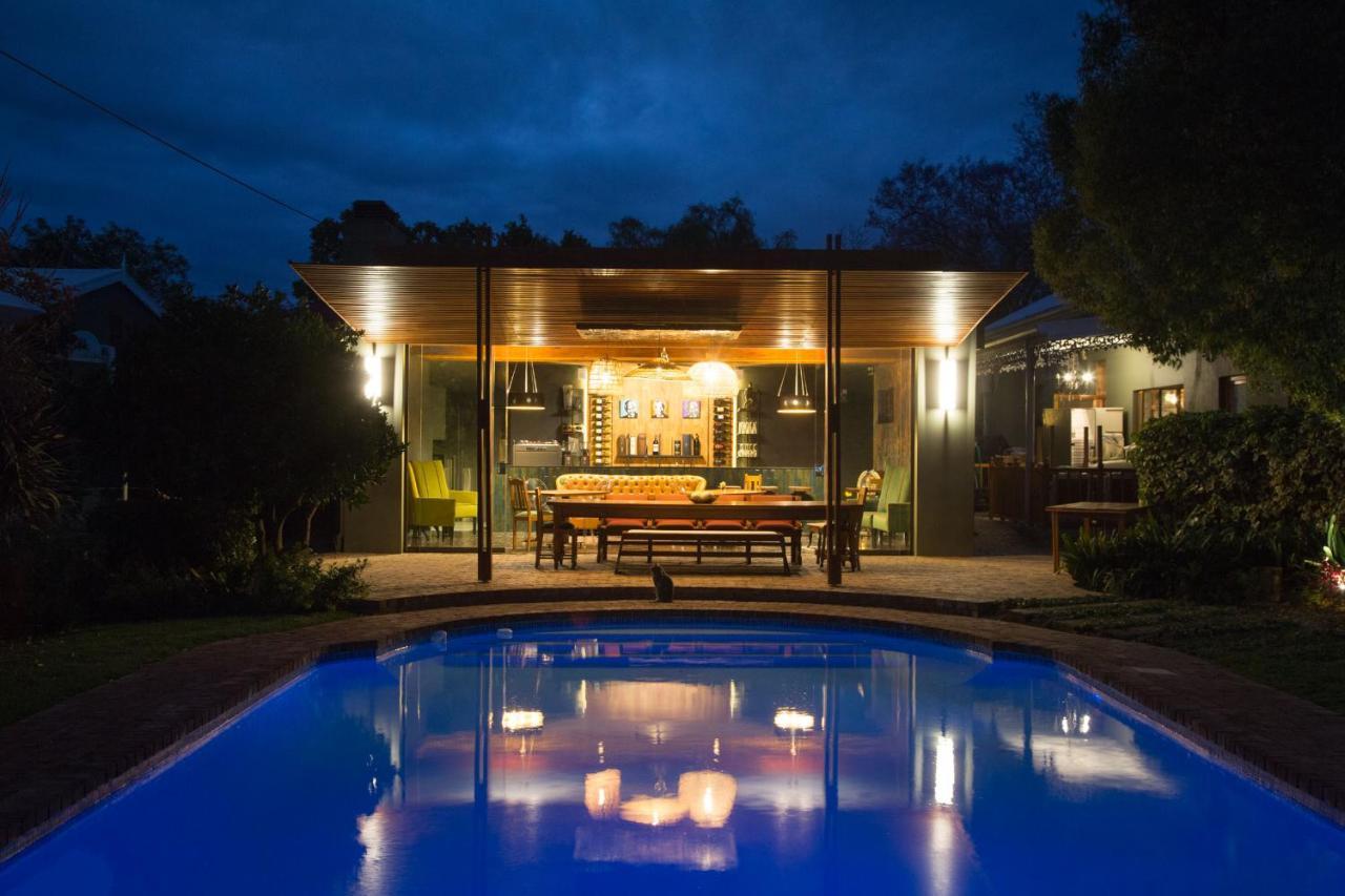 La Pension Guest House Oudtshoorn Zewnętrze zdjęcie