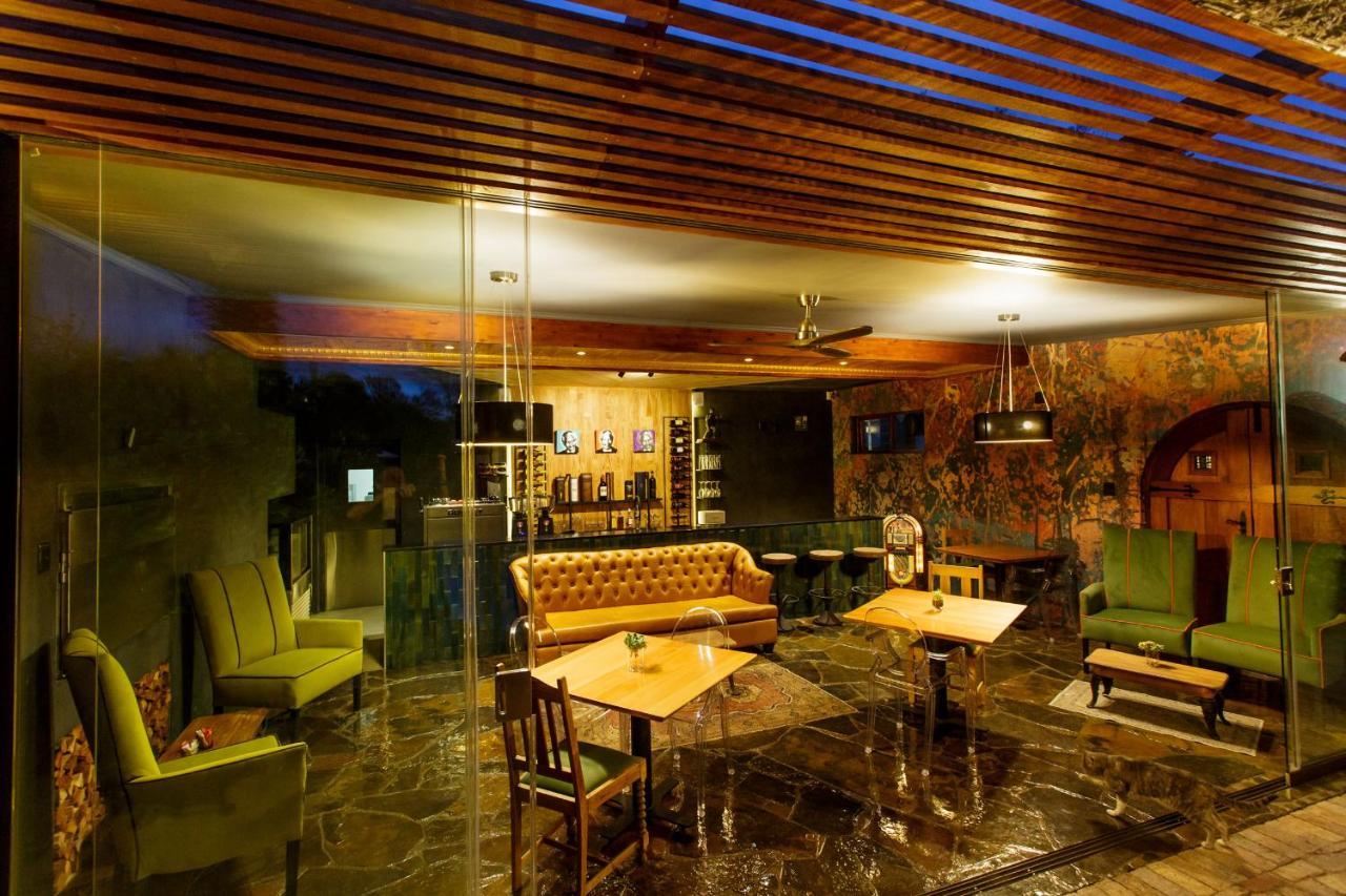 La Pension Guest House Oudtshoorn Zewnętrze zdjęcie