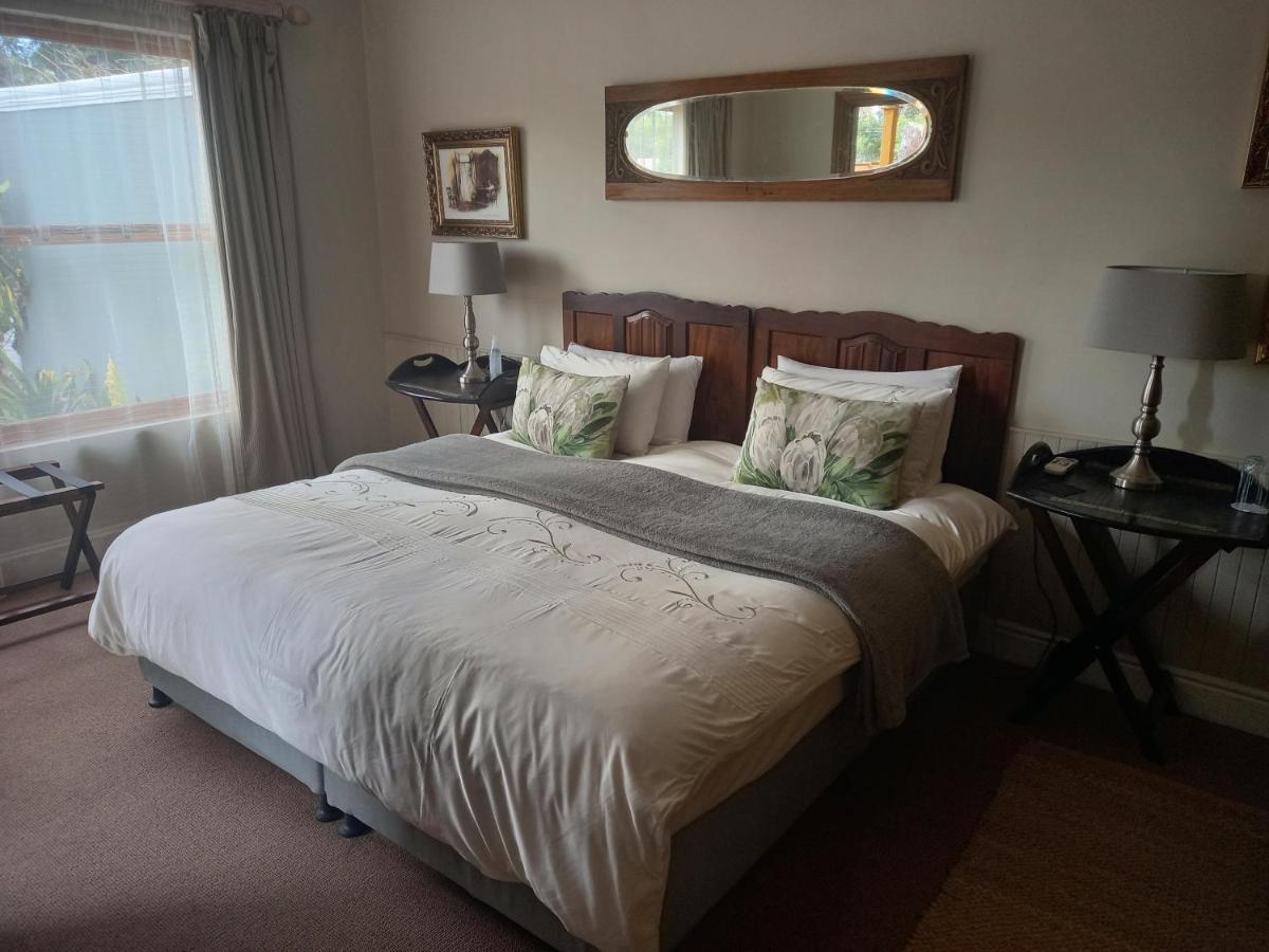 La Pension Guest House Oudtshoorn Zewnętrze zdjęcie
