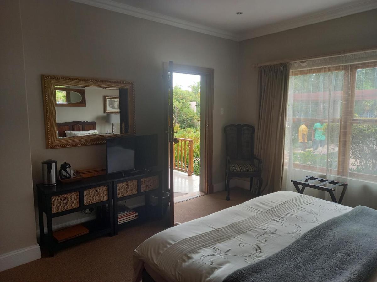 La Pension Guest House Oudtshoorn Zewnętrze zdjęcie