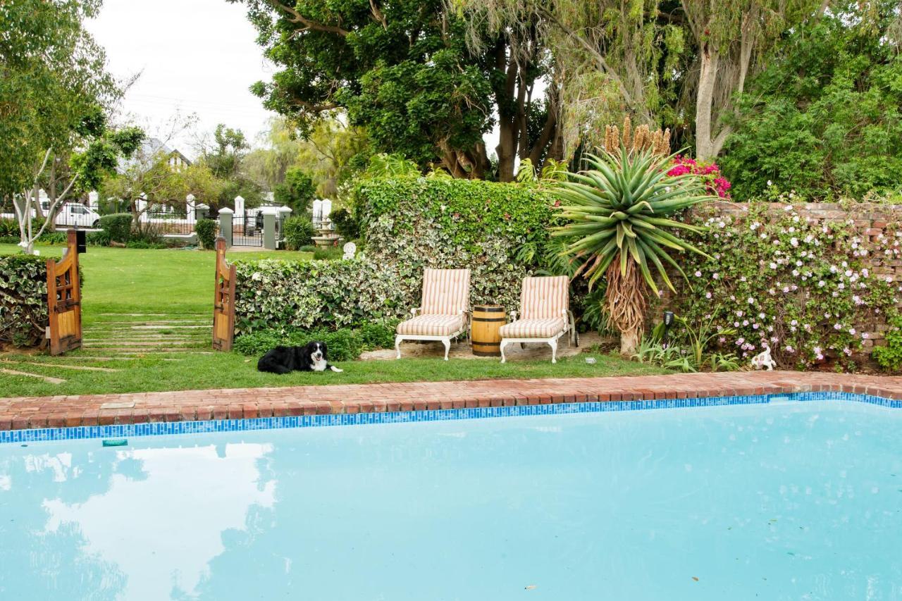 La Pension Guest House Oudtshoorn Zewnętrze zdjęcie