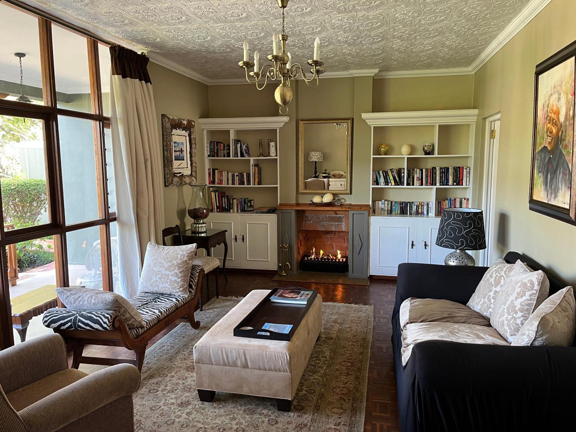 La Pension Guest House Oudtshoorn Zewnętrze zdjęcie