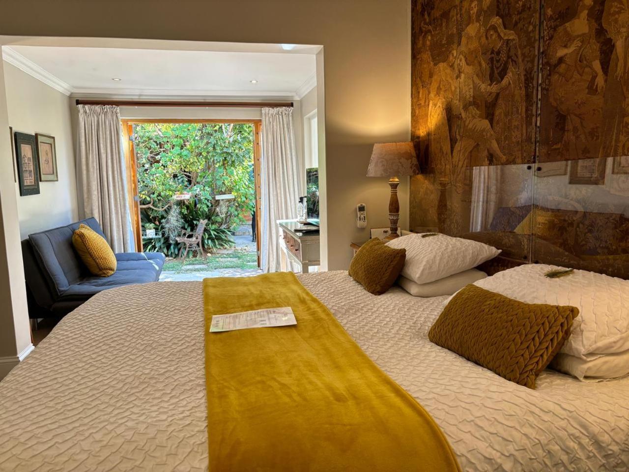 La Pension Guest House Oudtshoorn Zewnętrze zdjęcie