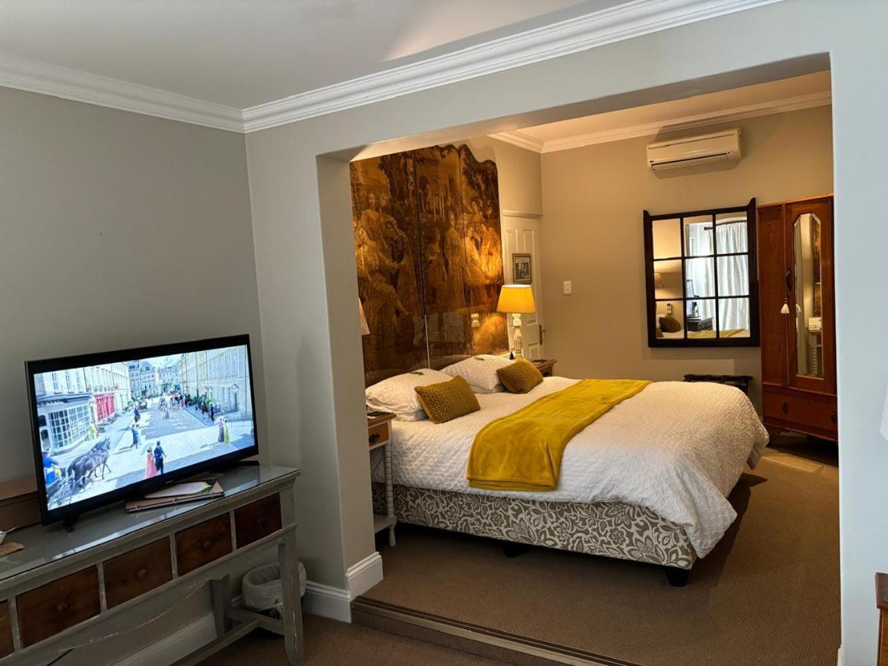 La Pension Guest House Oudtshoorn Zewnętrze zdjęcie