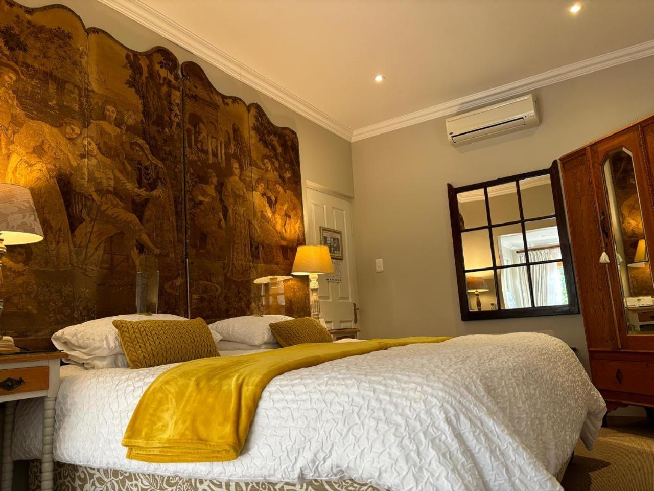 La Pension Guest House Oudtshoorn Zewnętrze zdjęcie