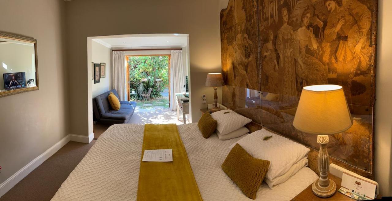 La Pension Guest House Oudtshoorn Zewnętrze zdjęcie